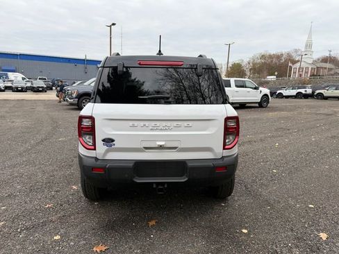 Used 2025 Ford Bronco Sport Badlands image 25