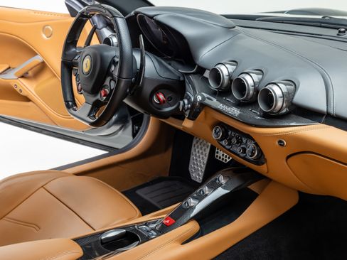 Certified 2015 Ferrari F12 Berlinetta image 74