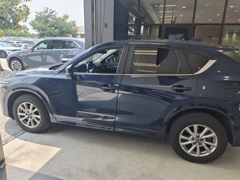 Used 2024 MAZDA CX-5 AWD 2.5 S w/ Select Package image 2