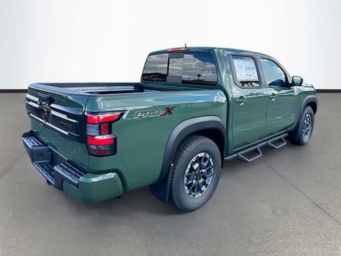 New 2026 Nissan Frontier Pro-X w/ Pro-X Convenience Package RWD image 24