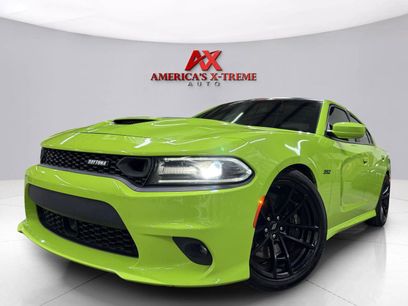 Used 2019 Dodge Charger Scat Pack w/ Daytona Edition Group