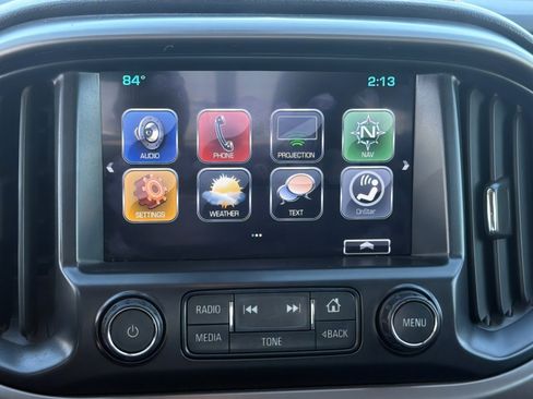 Used 2018 GMC Canyon All Terrain w/ Trailering Package image 17