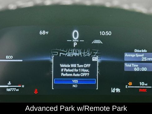 Used 2025 Lexus TX 350 FWD w/ Technology Package image 15