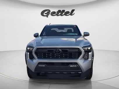 New 2025 Toyota Tacoma TRD Off-Road