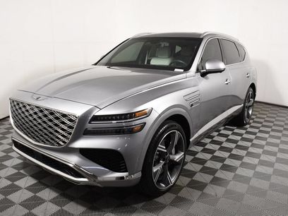 Used 2025 Genesis GV80 3.5T Prestige