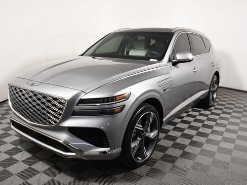 Used 2025 Genesis GV80 3.5T Prestige AWD/4WD image 1