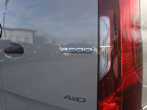 New 2026 Mercedes-Benz Sprinter 144 Cargo image 30