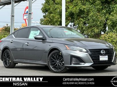 New 2025 Nissan Altima 2.5 SV