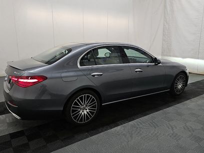 Used 2024 Mercedes-Benz C 300 4MATIC Sedan