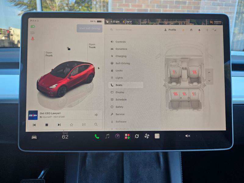 Used 2023 Tesla Model Y Long Range AWD/4WD image 51