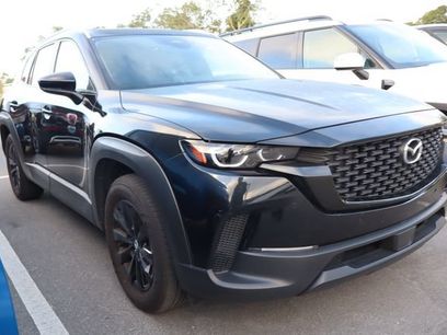 Used 2026 MAZDA CX-50 AWD 2.5 S w/ Preferred Pkg