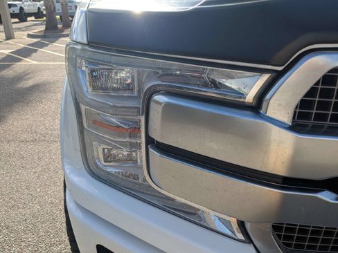 Used 2020 Ford F150 Platinum AWD/4WD image 10