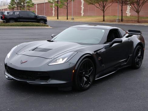 Used 2018 Chevrolet Corvette Grand Sport image 33
