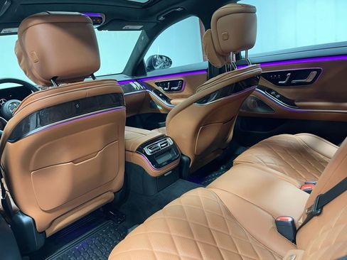 Used 2026 Mercedes-Benz S 580 4MATIC Sedan image 26