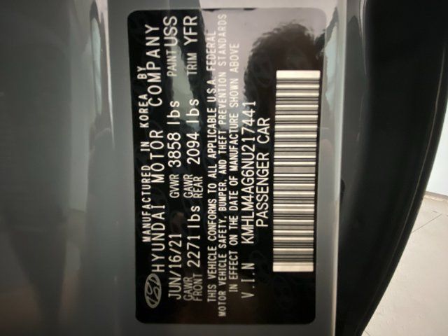 Used 2022 Hyundai Elantra SEL w/ Preferred Accessory Package FWD image 26