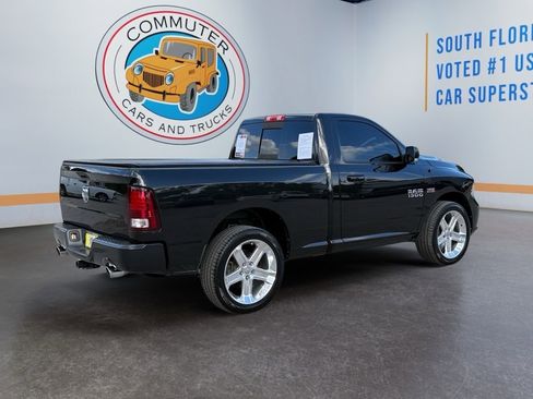 Used 2017 RAM 1500 Sport w/ Convenience Group image 5