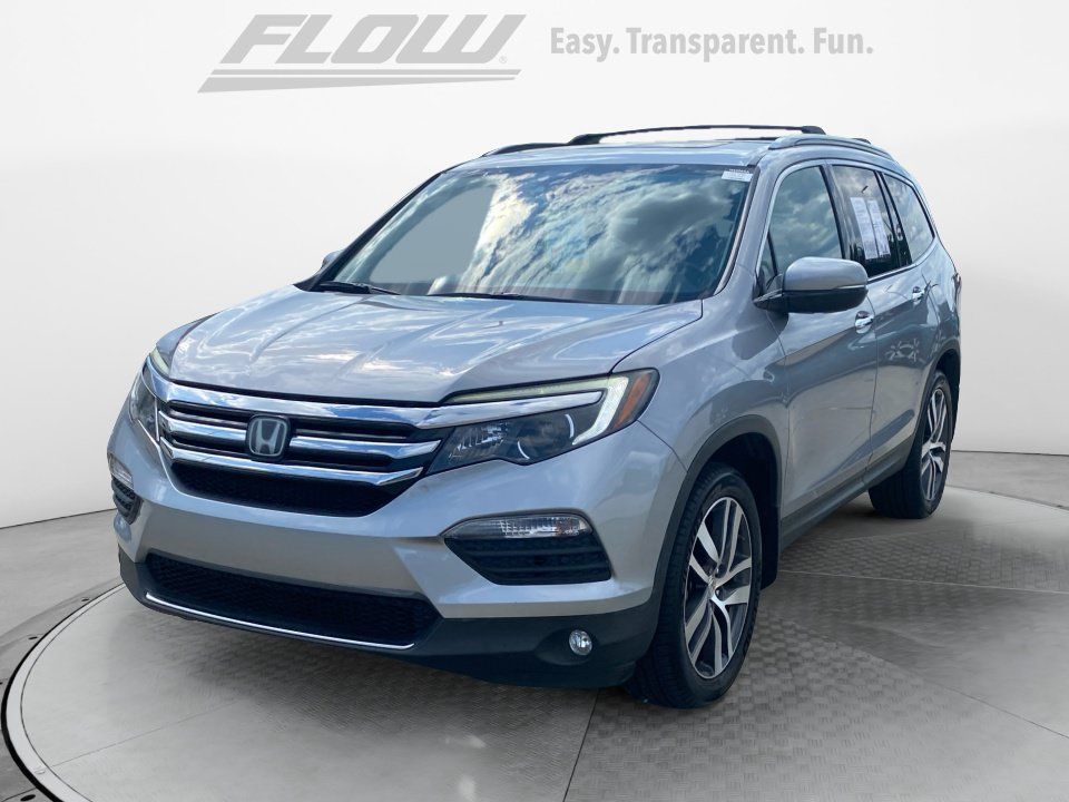 Used 2016 Honda Pilot Touring image 4