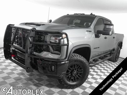 Used 2025 Chevrolet Silverado 2500 ZR2 w/ Technology Package