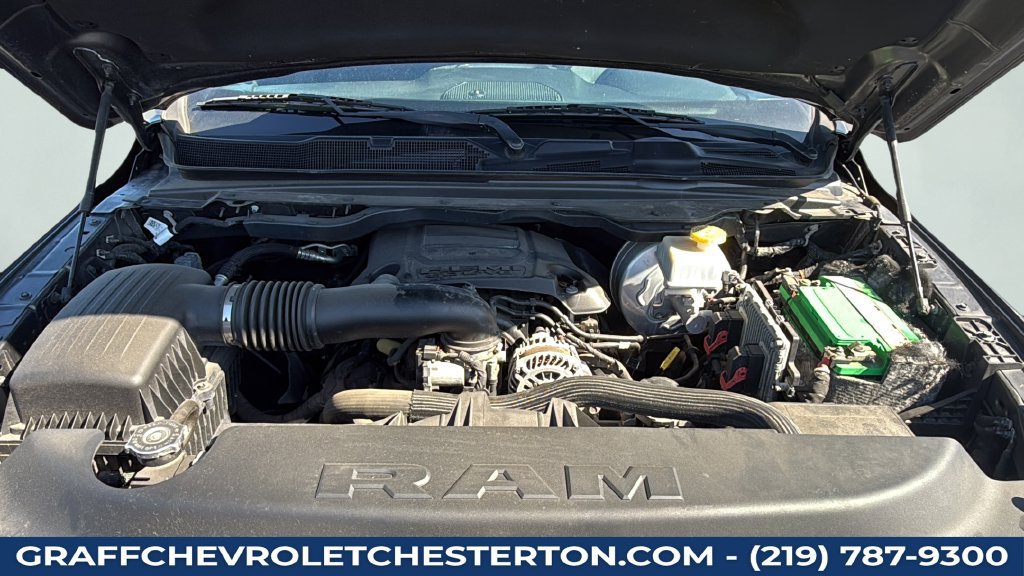 Used 2019 RAM 1500 Big Horn AWD/4WD image 33