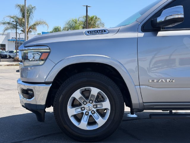 Used 2020 RAM 1500 Laramie AWD/4WD image 23