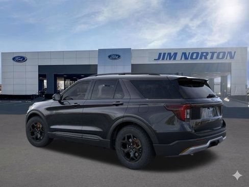 New 2026 Ford Explorer Tremor image 6