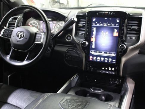 Used 2019 RAM 2500 Laramie image 23