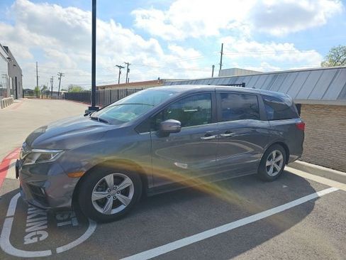 Used 2019 Honda Odyssey EX-L image 1