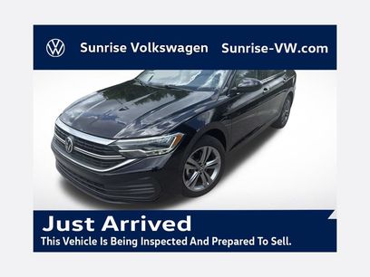 Used 2022 Volkswagen Jetta SE