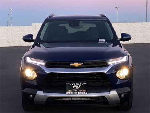 Used 2023 Chevrolet TrailBlazer LT w/ Convenience Package image 10