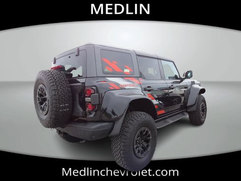 Used 2024 Ford Bronco Raptor image 9