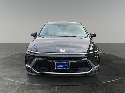 Certified 2025 Hyundai Sonata SE FWD image 2