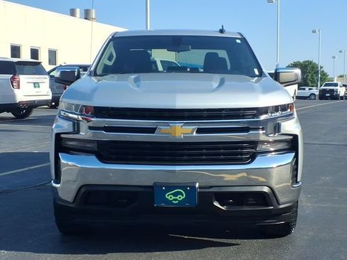 Used 2022 Chevrolet Silverado 1500 LT w/ Work Truck Package AWD/4WD image 2