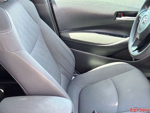 Certified 2021 Toyota Corolla LE w/ Carpet Mat Package (TMS) FWD image 13