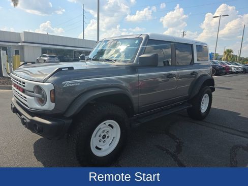 Used 2023 Ford Bronco Heritage Edition AWD/4WD image 6