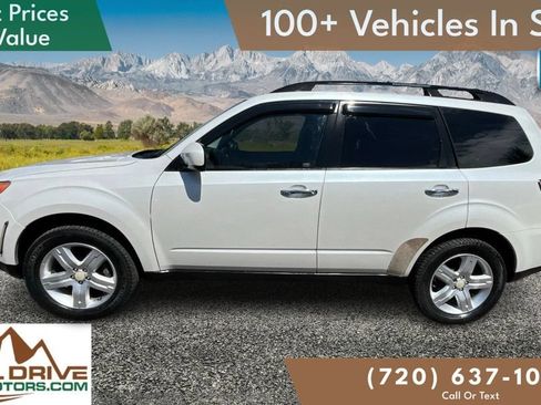 Used 2010 Subaru Forester 2.5X Limited AWD/4WD image 8