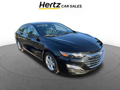 Used 2024 Chevrolet Malibu LT