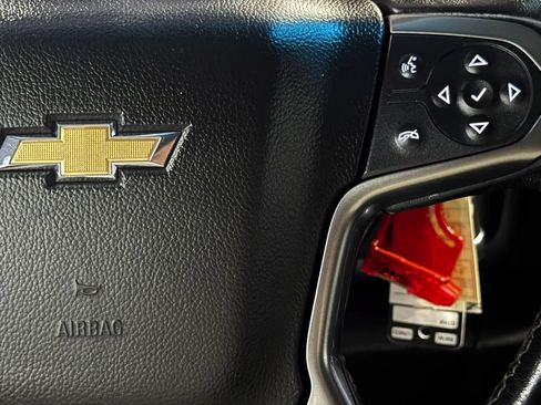 Used 2016 Chevrolet Silverado 2500 LTZ w/ Duramax Plus Package AWD/4WD image 33