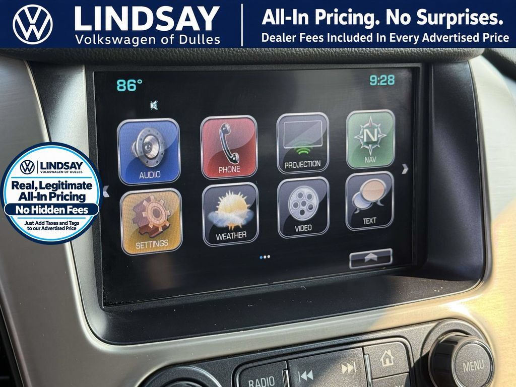 Used 2018 GMC Yukon Denali w/ Open Road Package AWD/4WD image 18