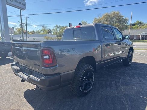 New 2026 RAM 1500 Classic Warlock image 3