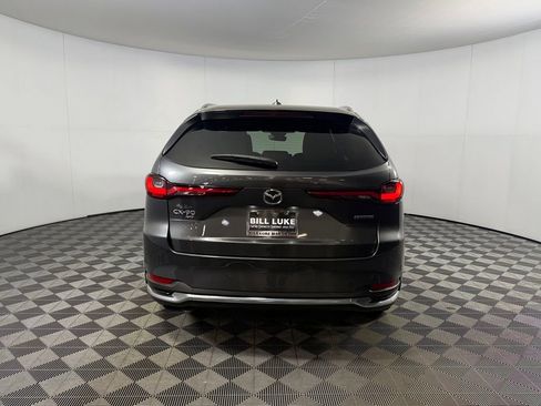 Used 2024 MAZDA CX-90 Plug-In Hybrid w/ Premium Plus AWD/4WD image 8