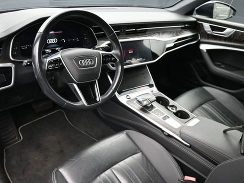 Used 2021 Audi A6 Premium Plus w/ Premium Plus Package AWD/4WD image 14