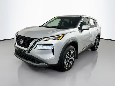 Used 2023 Nissan Rogue SV AWD/4WD image 10