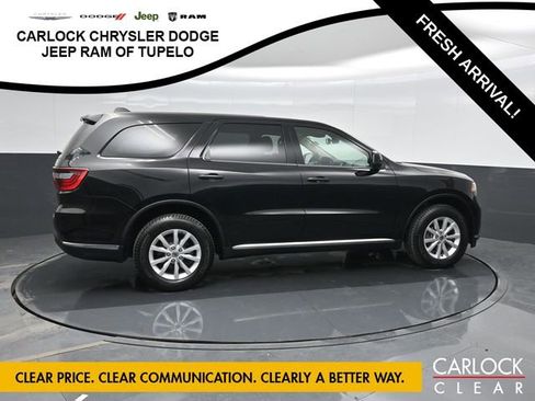 Used 2020 Dodge Durango SXT w/ 3rd Row Seating Group image 4