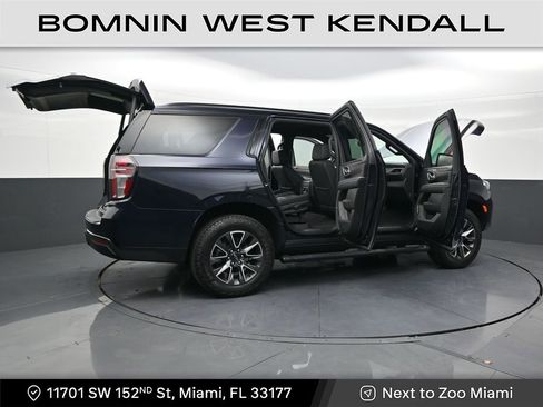 Used 2023 Chevrolet Tahoe Z71 w/ Luxury Package image 29