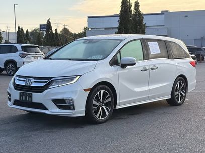 Used 2019 Honda Odyssey Elite