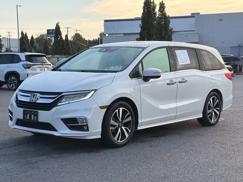 Used 2019 Honda Odyssey Elite image 4