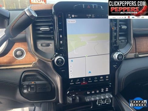 Used 2024 RAM 2500 Limited image 15