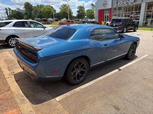 Used 2023 Dodge Challenger SXT w/ Blacktop Package RWD image 5