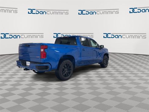 Used 2024 Chevrolet Silverado 1500 RST w/ Z71 Off-Road Package image 8