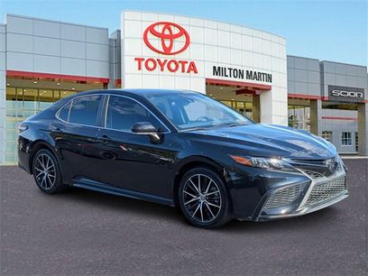 Certified 2023 Toyota Camry SE